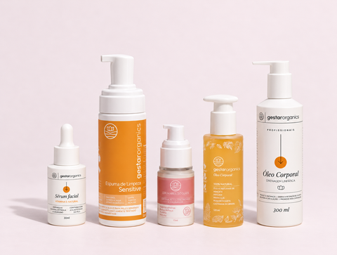 Kit Rotina de Beleza 2º Trimestre - Hidratação