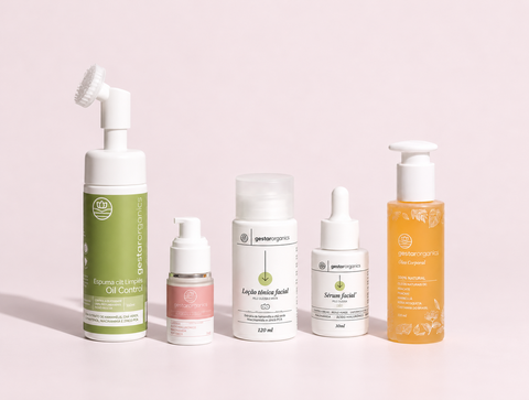 Kit Rotina de Beleza 2º Trimestre - Oleosidade