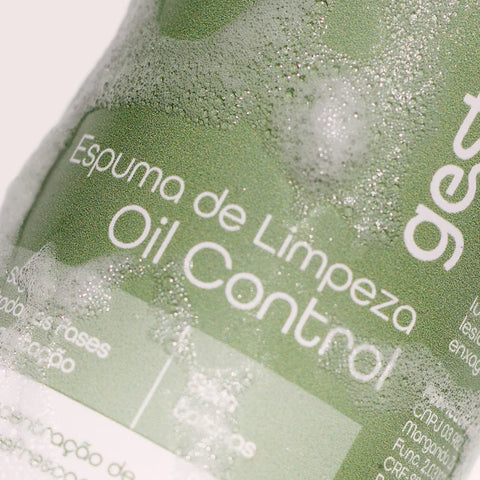 Kit completo da sua nova Rotina de Beleza - Lactante - Oleosidade