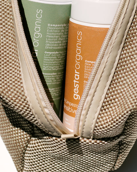 Espuma de Limpeza Oil Control Gestar