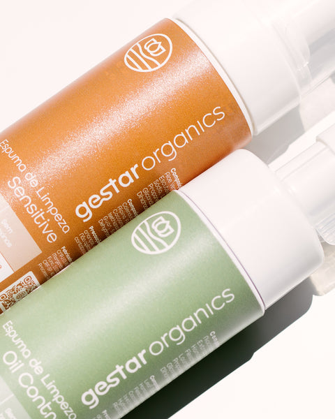 Espuma de Limpeza Sensitive Gestante