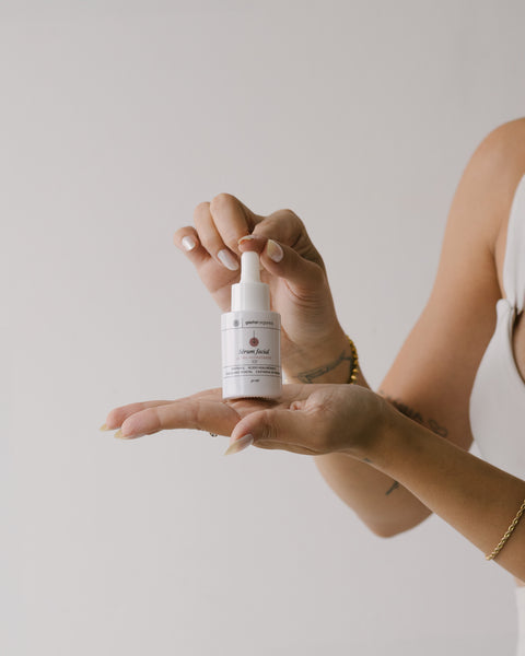 Sérum facial Ultra Hidratante Hialu