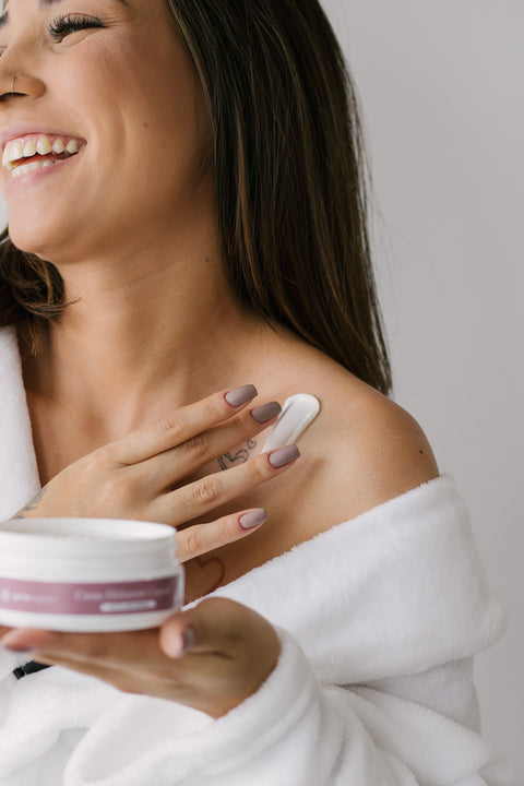 Creme Hidratante Corporal Anti Estrias Gestar