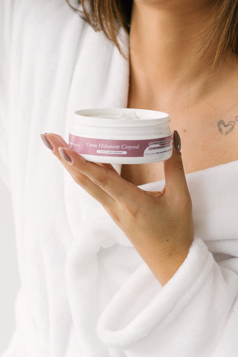 Creme Hidratante Corporal Anti Estrias Gestar