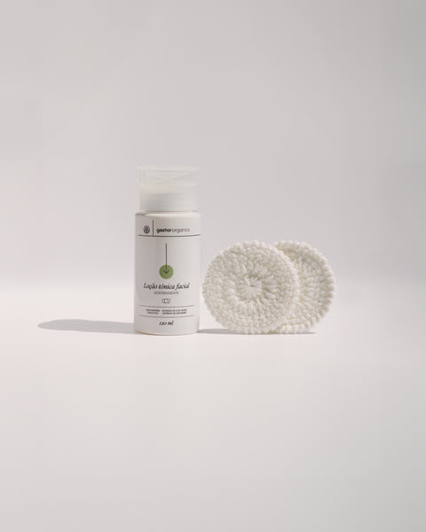 Loção Tônica Facial Adstringente