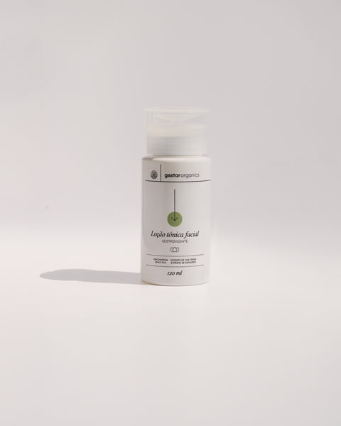 Loção Tônica Facial Adstringente