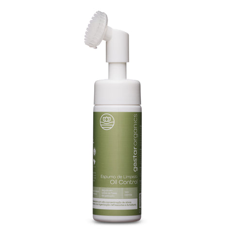 Espuma de Limpeza Oil Control Gestar