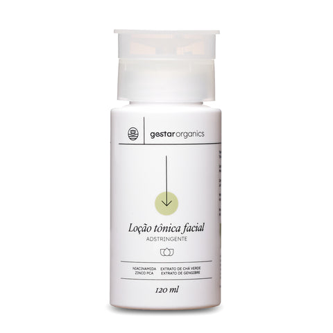 Loção Tônica Facial Adstringente