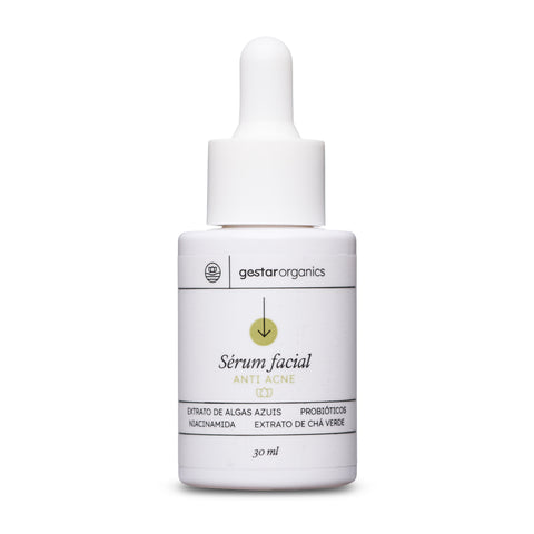 Sérum Facial Anti Acne Gestar Organics