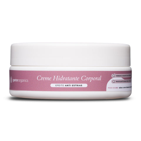 Creme Hidratante Corporal Anti Estrias Gestar