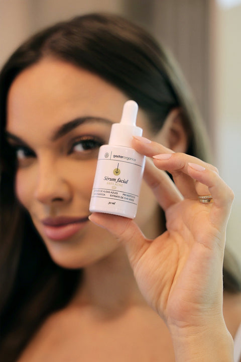 Sérum Facial Anti Acne Gestar Organics