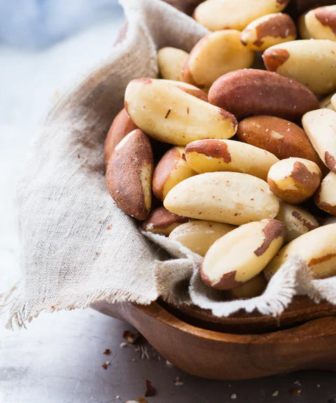 Ingredientes Naturais