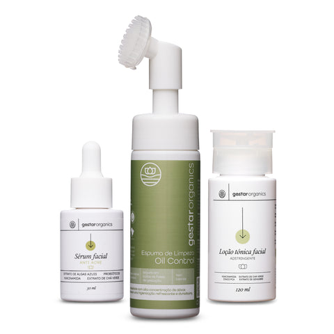Kit Gestar - Acne