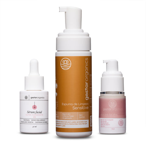 Kit Gestar - Ultra Hidratação