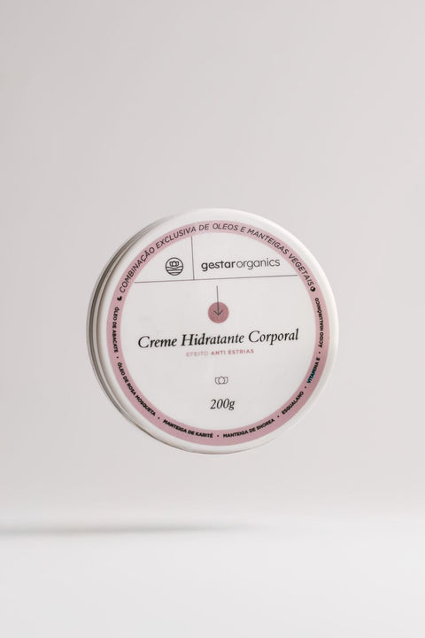 Kit Anti Estrias - Gestar Organics