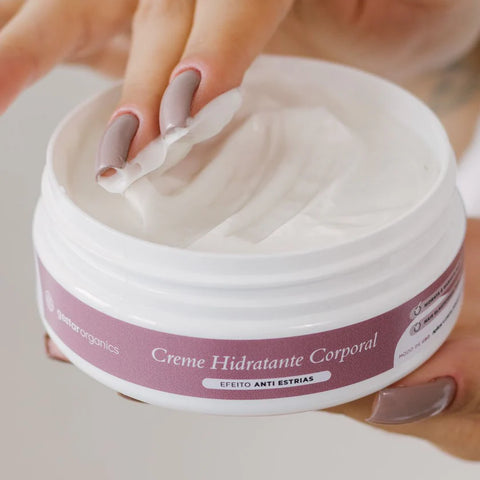 Kit completo da sua nova Rotina de Beleza - 1º Trimestre - Hidratação