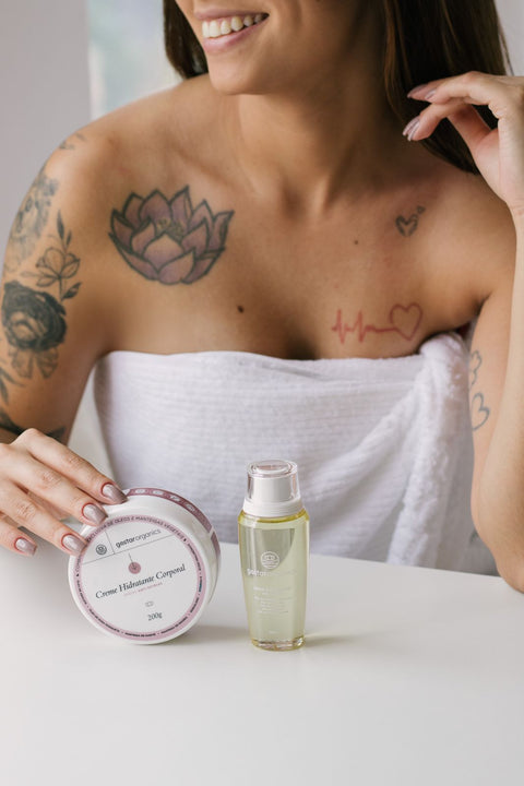 Kit completo da sua nova Rotina de Beleza - 3º Trimestre - Oleosidade