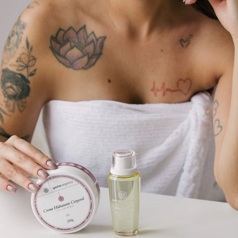 Kit completo da sua nova Rotina de Beleza - 3º Trimestre - Oleosidade