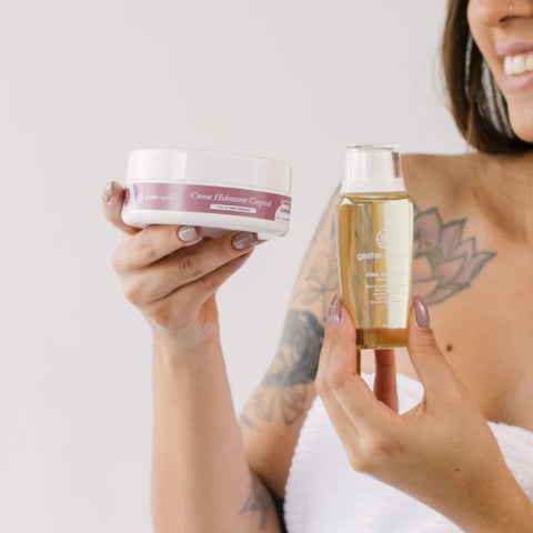 Kit completo da sua nova Rotina de Beleza - 2º Trimestre - Oleosidade