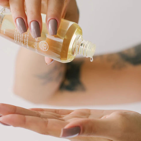 Kit completo da sua nova Rotina de Beleza - Lactante - Oleosidade