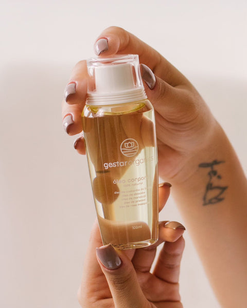 Kit Anti Estrias - Gestar Organics