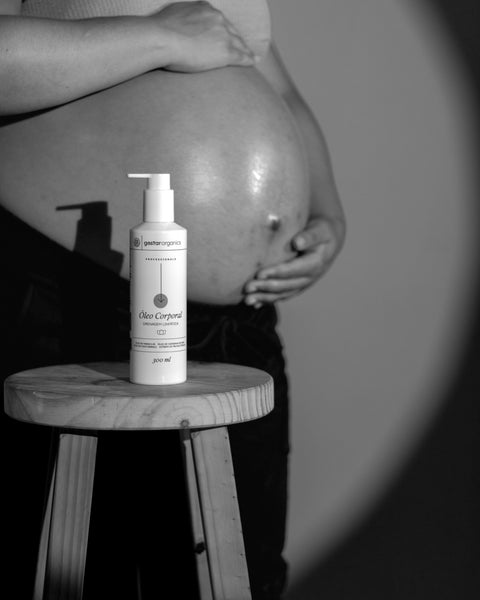 Óleo Drenagem Linfática