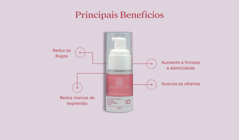 Sérum área dos olhos Gestar