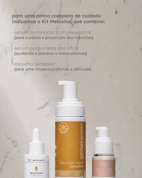 Kit Gestar - Melasma