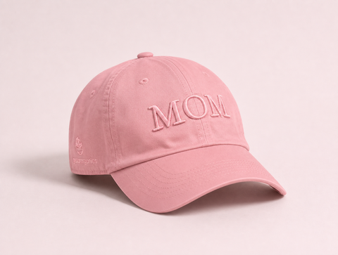 Boné MOM Gestar Organics