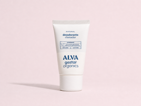 Desodorante Creme Clareador Alva + Gestar