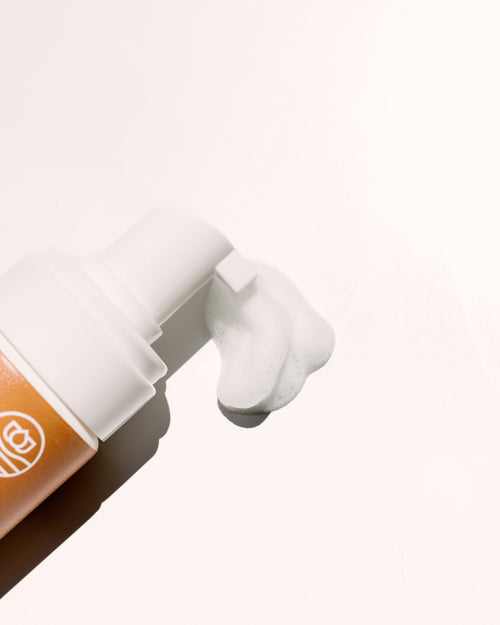 Espuma de Limpeza Sensitive