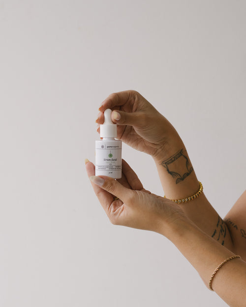 Sérum Facial Antiacne