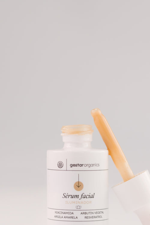Sérum Facial Iluminador