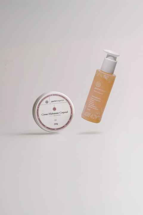 Kit Anti Estrias - Gestar Organics