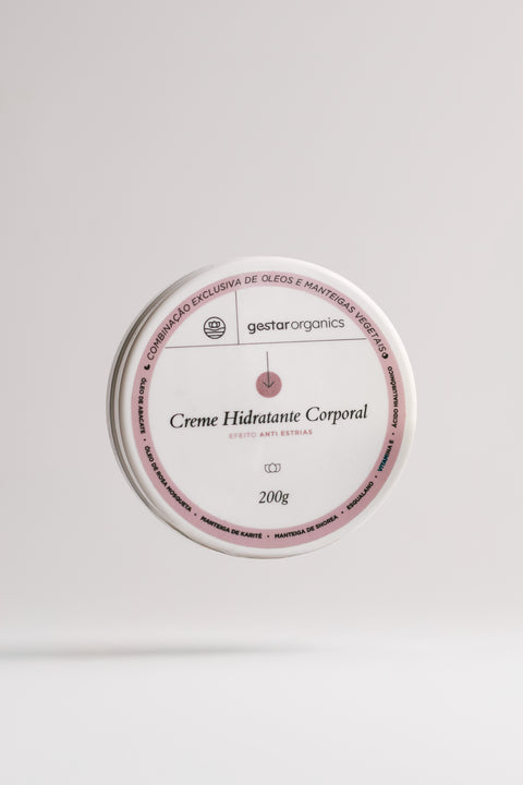 Creme Hidratante Corporal Anti Estrias Gestar