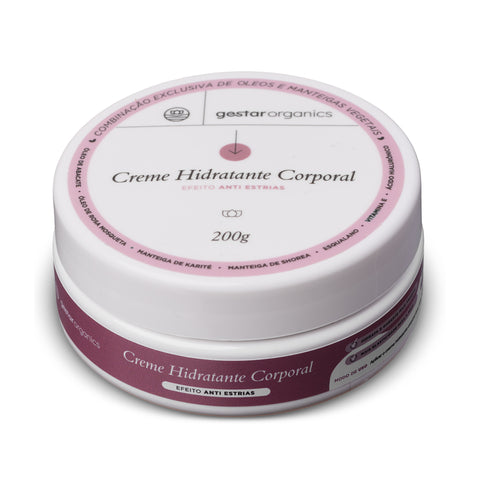 Creme Hidratante Corporal Anti Estrias Gestar