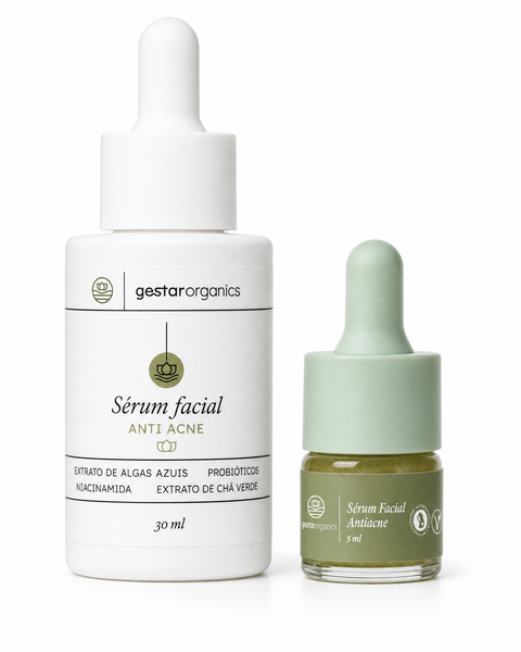 Mini Sérum Facial Antiacne 5ml