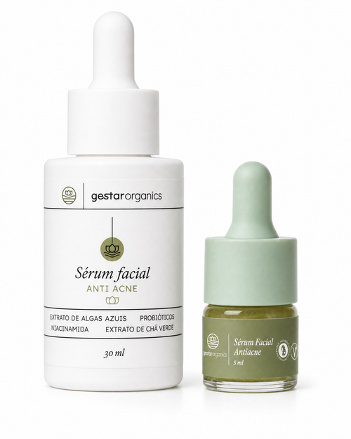 Mini Sérum Facial Antiacne 5ml