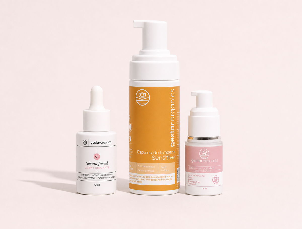 Kit Ultra Hidratação