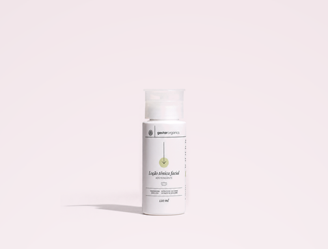 Loção Tônica Facial Adstringente