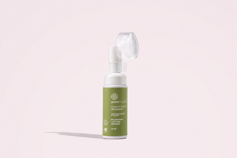MINI ESPUMA DE LIMPEZA OIL CONTROL 50ML - GESTAR ORGANICS