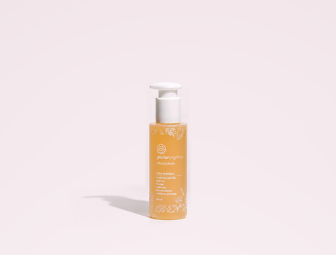 Óleo Corporal Gestante 100% natural - Anti Estrias
