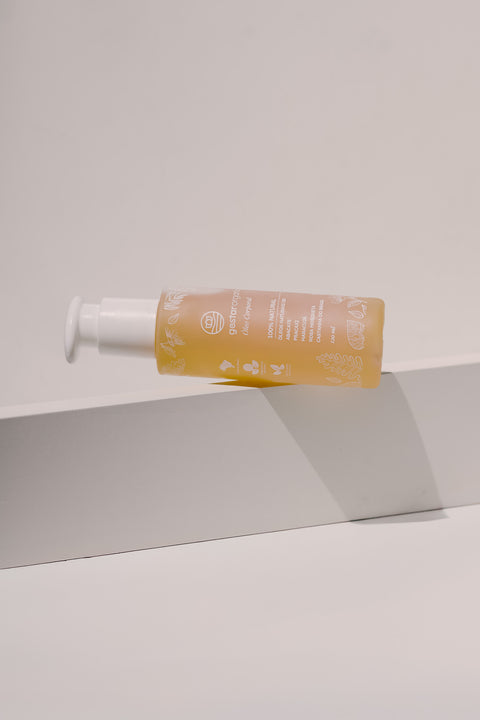 Óleo Corporal Gestante 100% natural - Anti Estrias