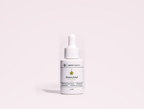 Sérum Facial Anti Acne Gestar Organics