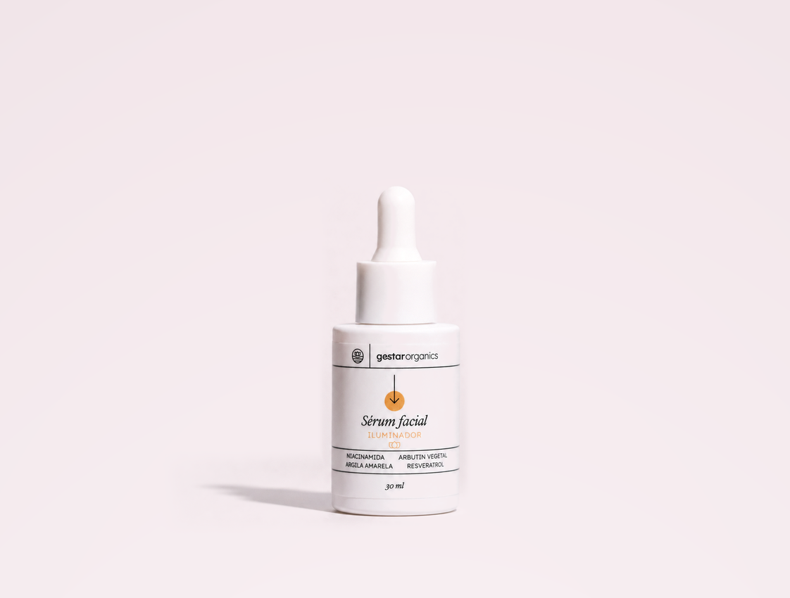 Sérum Facial Iluminador