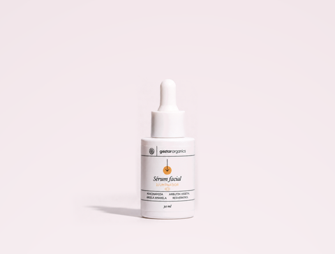 Sérum Facial Iluminador Gestar Organics