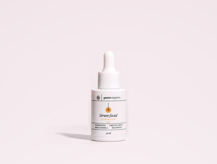 Sérum Facial Iluminador