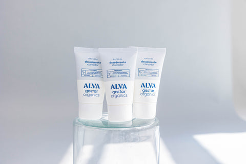 Desodorante Creme Clareador Alva + Gestar
