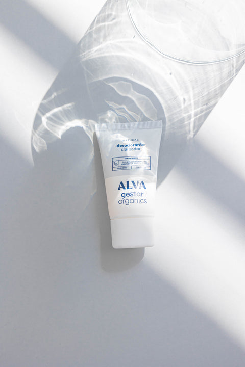 Desodorante Creme Clareador Alva + Gestar