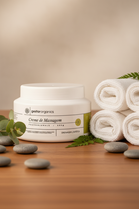 Creme Drenagem — Spa Corporal